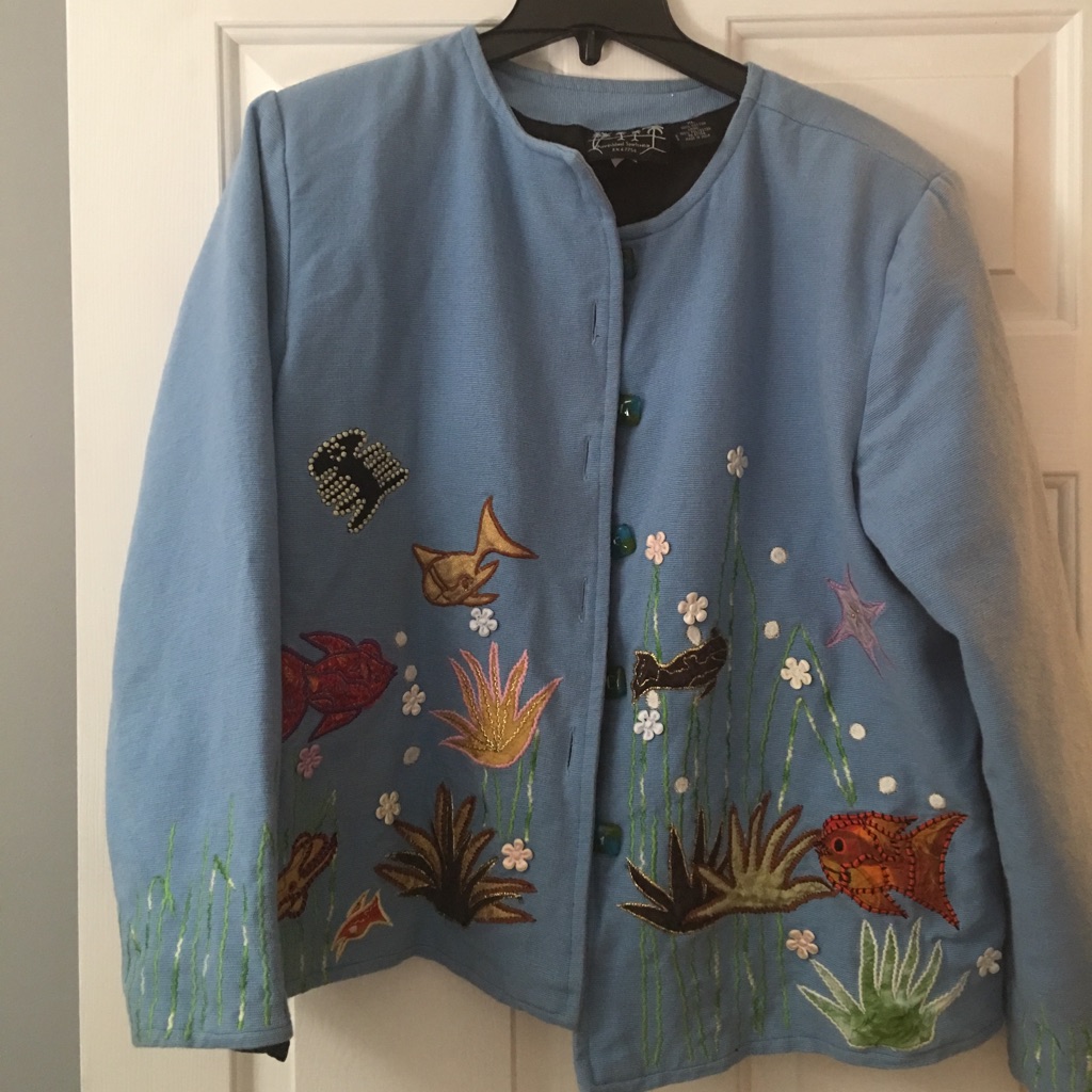 Lined Jacket